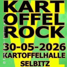 Kartoffelrock VI - live: Fake For Real - Support: Dude Ranch