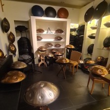 Handpan Workshop f&uuml;r Einsteiger