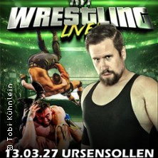 IWI Wrestling Live