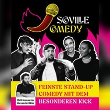 Scoville Comedy - 
Stage Darmstadt