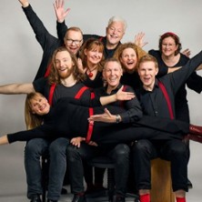 Kinder-Impro-Show &ndash; Die Taubenhaucher