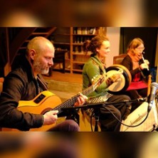 On a Ravens Wing - Irish Folk Konzert mit Winding Path