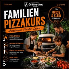 Familien Pizzakurs &ndash; Ferien Special