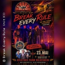 Break Every Rule & Special Guests / BER inspired by Tina Turner / Doppelkonzert