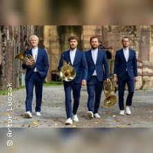 German Hornsound - Sommerkonzert in der Alten Kirche