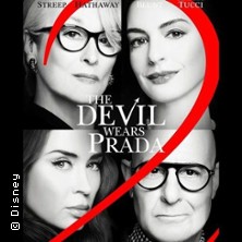 DER TEUFEL TR&Auml;GT PRADA 2