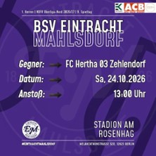 BSV Eintracht Mahlsdorf