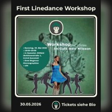 First Linedance Workshop