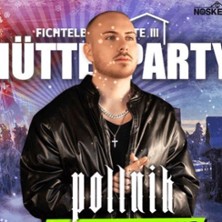 WM H&uuml;ttenparty mit Justin Pollnik | Fichtelbergh&uuml;tte