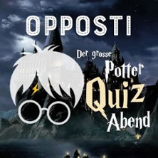 Der gro&szlig;e Potter Quiz Abend