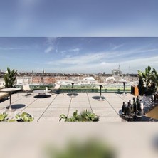 Rooftop Daydrinking f&uuml;r Singles @ GAGA