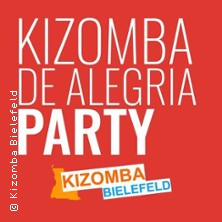 Kizomba De Alegria - Party