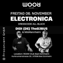 ELECTRONICA mit DIDI (DE) TheDJBUS