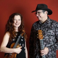Gudrun Walther und J&uuml;rgen Treyz - Preisgekr&ouml;nte Irish Folk Musik