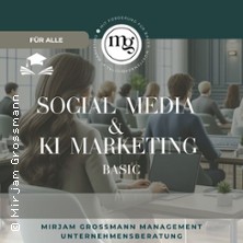 Social Media & Ki Marketing - Basic