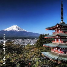 Japan - Im Land der aufgehenden Sonne