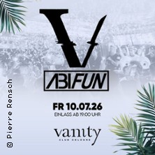 Vanity meets AbiFUN 16+