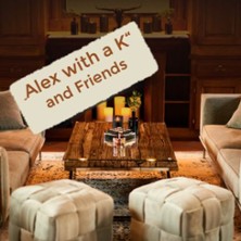 Wohnzimmerkonzert - Alex with a K and Friends