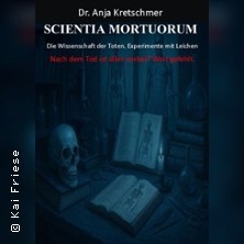 Scientia Mortuorum | Experimente mit Leichen