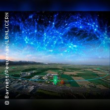 Das Phantom des Universums -  Die Jagd nach dunkler Materie