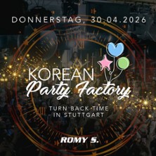 K-Pop Oldschool Party Stuttgart