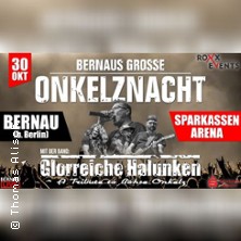 Onkelznacht Bernau mit den Glorreichen Halunken