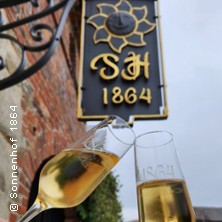 Neujahrs-Brunch am Kamin