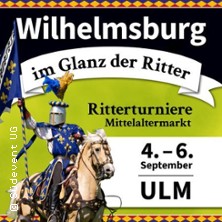 Wilhelmsburg Ritterturnier + Markt