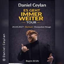 Daniel Ceylan on Tour - Es geht immer weiter
