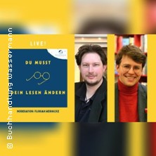 Du musst dein Lesen &auml;ndern |  Live-Podcast