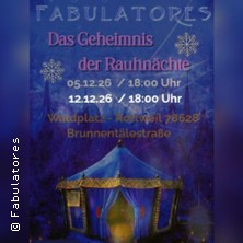 Das Geheimnis der Rauhn&auml;chte | Fabulatores