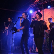 Oktoberfest mit Scarlett | Festzelt am Kolkwitz-Center