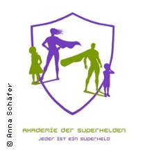 Starke Kids- Starke Superkr&auml;fte | Akademie der Superhelden