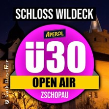 &Uuml;30 Partynacht - Die XXL Partynacht auf Schloss Wildeck