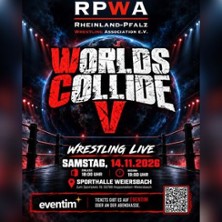 RPWA Worlds Collide V