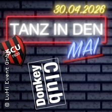 Tanz in den Mai - Donkey Club