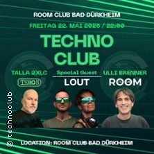 Technoclub Ffm at Room