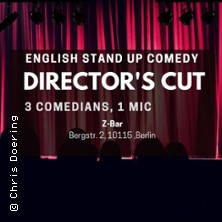 Director's Cut Comedy