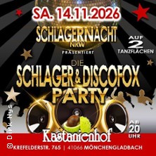 Schlagernacht NRW