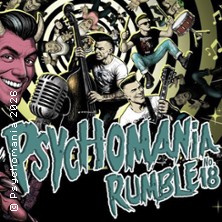 PSYCHOMANIA RUMBLE No. 18