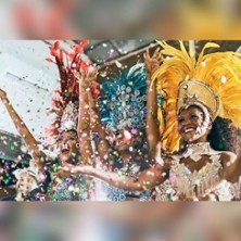 Karneval After Party @ Gretchen Club | Hiphop, Latin & Afro