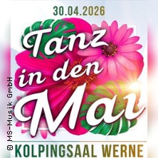 Tanz in den Mai 2026 im Kolpingsaal Werne