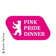 Pink Pride Dinner 2026 - Queere Dinnershow zum Pride