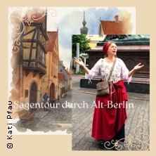 Sagentour durch Alt-Berlin