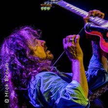 Warner E. Hodges Band & Stacie Collins | Kulturzentrum St. Barbara