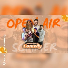 Orange Stand-Up Comedy