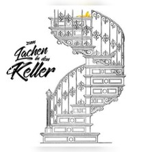 Zum Lachen in den Keller - StandUpComedy im Cave54