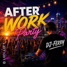 After Work Club &ndash; Cheers & Dance! - Feierabend-Vibes & Beats im Loci Loft
