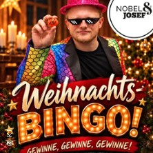 Weihnachts - BINGO! | Propstei Johannesberg