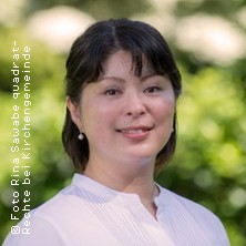 Musikalische Gr&uuml;&szlig;e aus der Partnerstadt! - Rina Sawabe an der Voit-Orgel